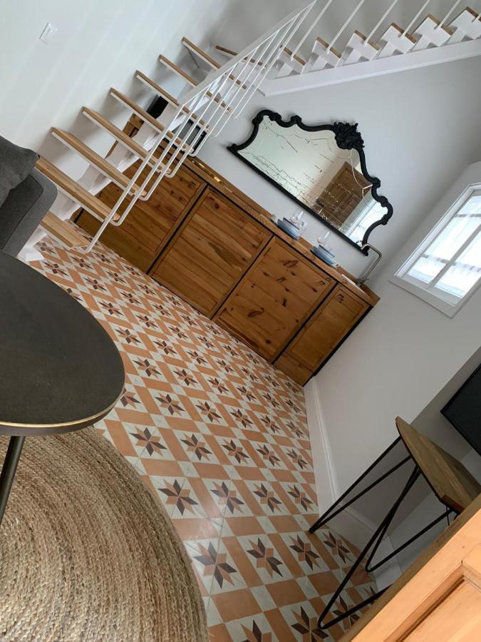 Aparthotel Hospederia Santa Clara Utrera Esterno foto