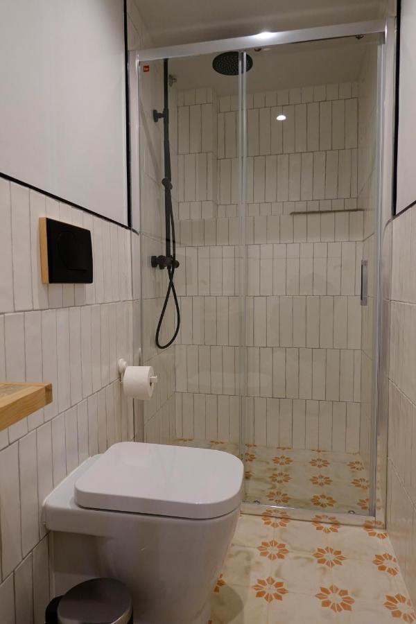 Aparthotel Hospederia Santa Clara Utrera Esterno foto