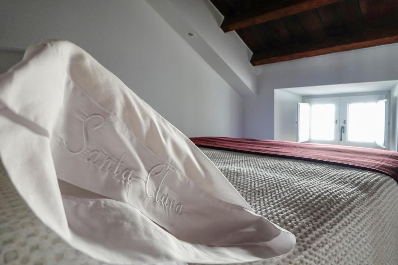 Aparthotel Hospederia Santa Clara Utrera Esterno foto