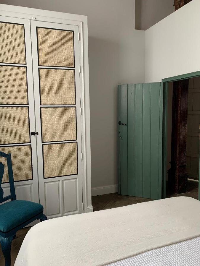 Aparthotel Hospederia Santa Clara Utrera Esterno foto