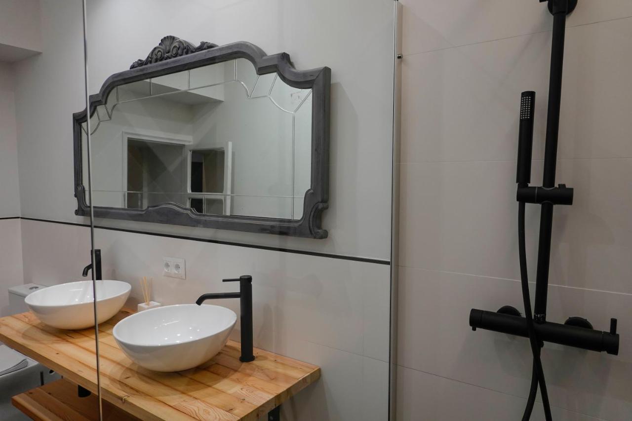 Aparthotel Hospederia Santa Clara Utrera Esterno foto