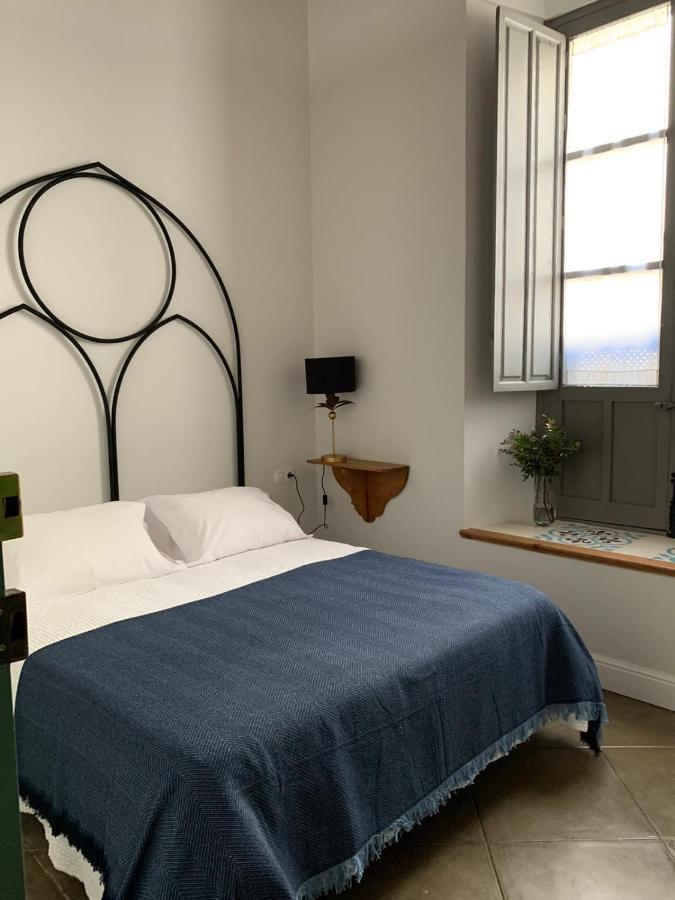 Aparthotel Hospederia Santa Clara Utrera Esterno foto