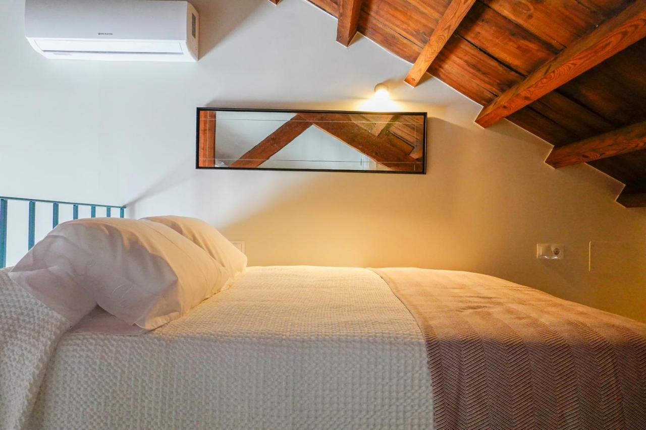 Aparthotel Hospederia Santa Clara Utrera Esterno foto
